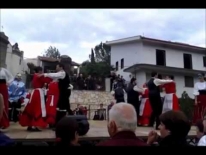 Si ringrazia il Comune di Gualtieri Sicaminò per aver invitato il Gruppo Folk Amastra ad esibirsi con i suoi balli e canti tipici in occasione della 25° Sagra dell'Arancia il 18 Maggio 2014 e tutti coloro che erano presenti e hanno partecipato attivamente all'esibizione