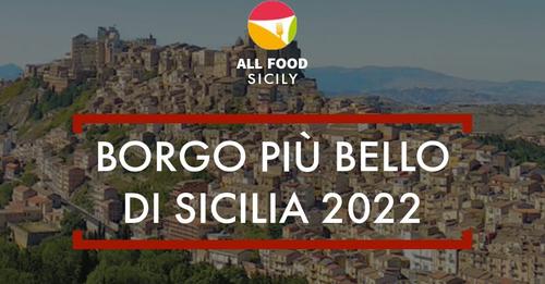 Borgo più bello di Sicilia 2022