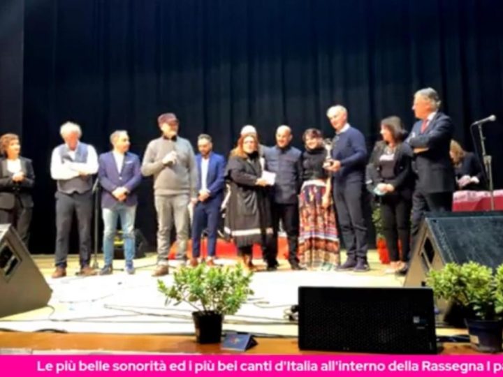 Video premiazione “I Padri del Folklore”