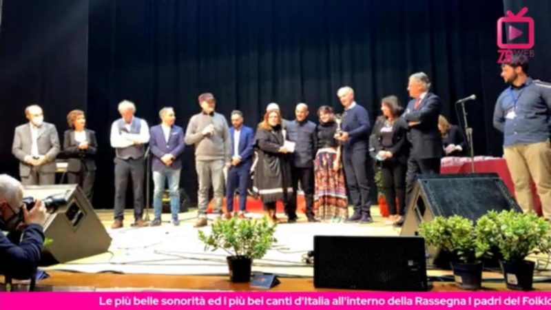 Video premiazione “I Padri del Folklore”