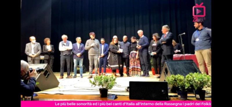 Video premiazione “I Padri del Folklore”