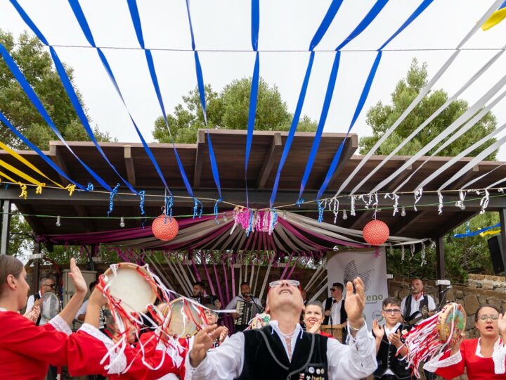 Canti, balli e musiche della Sicilia
